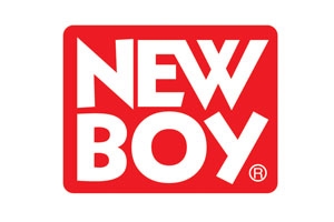 NewBoy FZCO从事市场营销和玩具，食品，文具，苗圃，化妆品等产品的经销整个中东和北非。该公司还销售选定的玩具品牌，并在国际范围包括：欧洲，美国，韩国，印度和印度尼西亚。  公司在阿联酋和KSA办事处拥有超过1500名全职员工，自1999年成立以来，NewBoy已经收购并成功地推出在炎热的卡通人物，玩具，文具，食品，糖果品牌的最新来自世界各地。